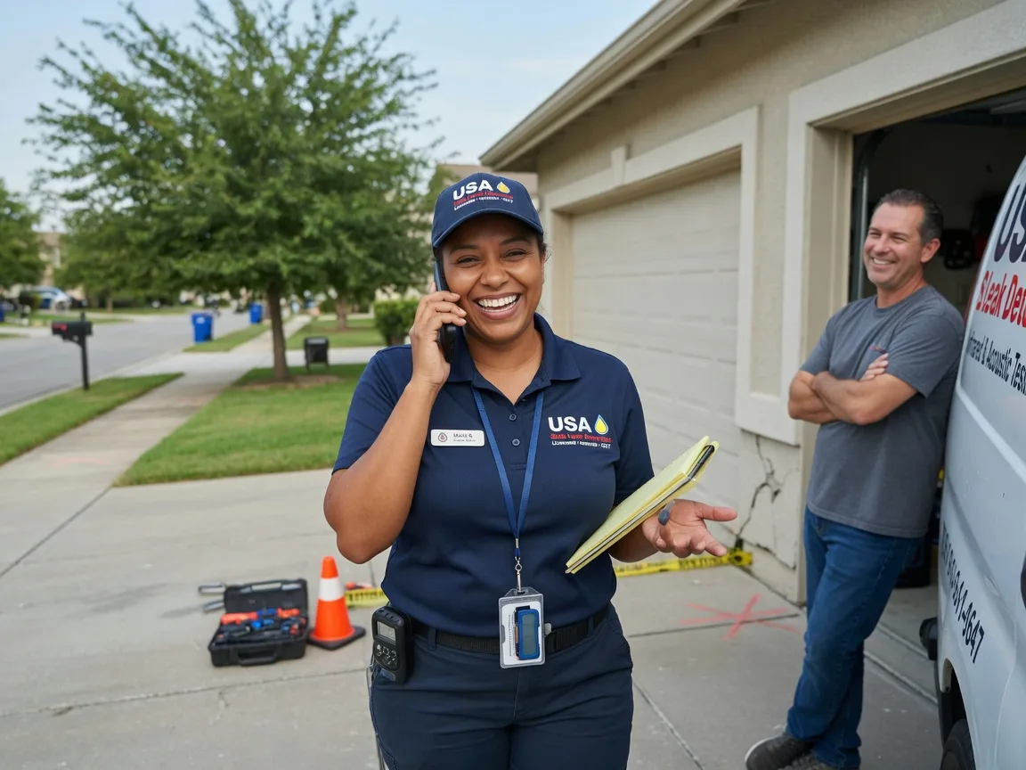 Slab Leak Repair Tuskegee Institute, AL FAQs
